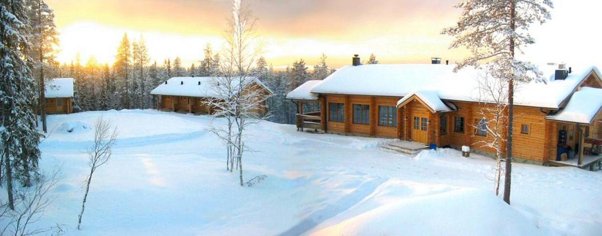 Basecamp Oulanka *