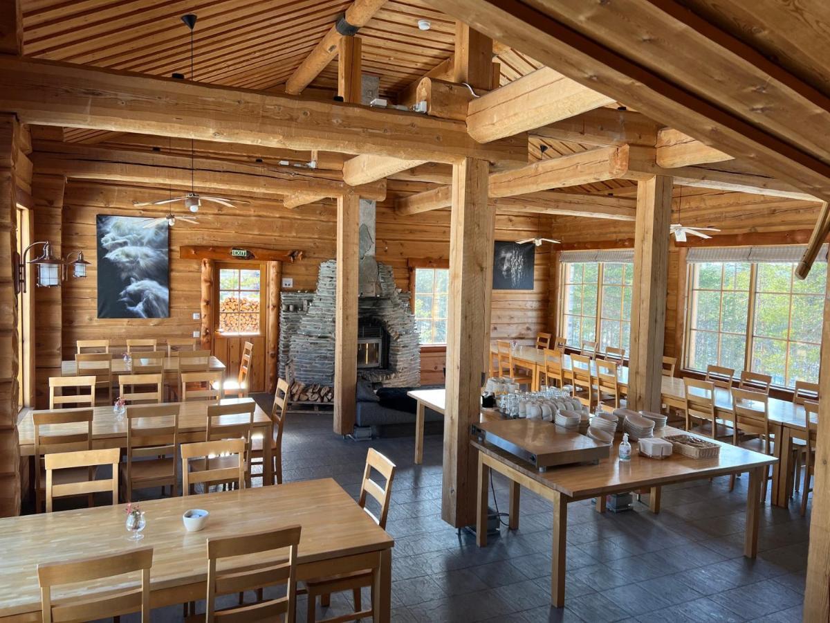 Basecamp Oulanka Vakantiehuis *