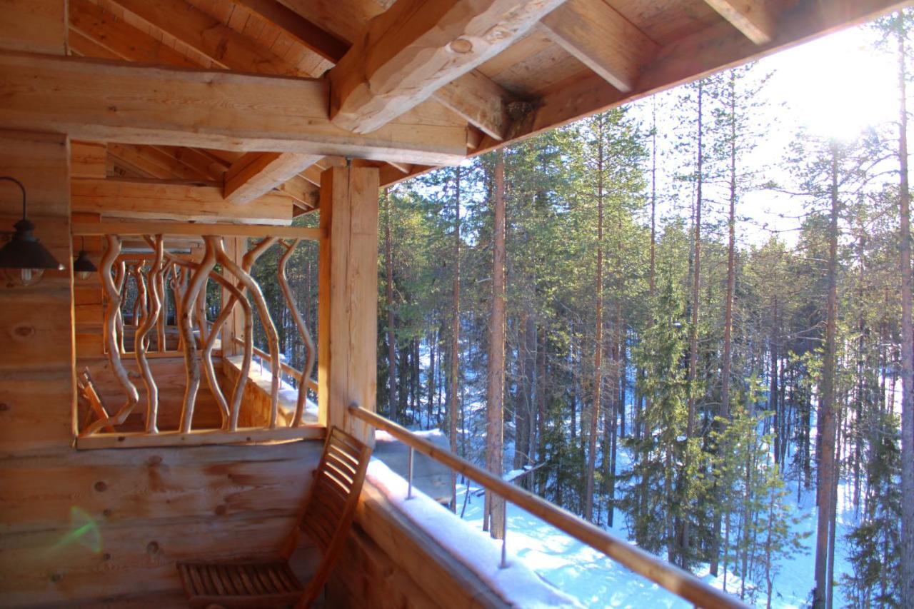 Vakantiehuis Basecamp Oulanka *