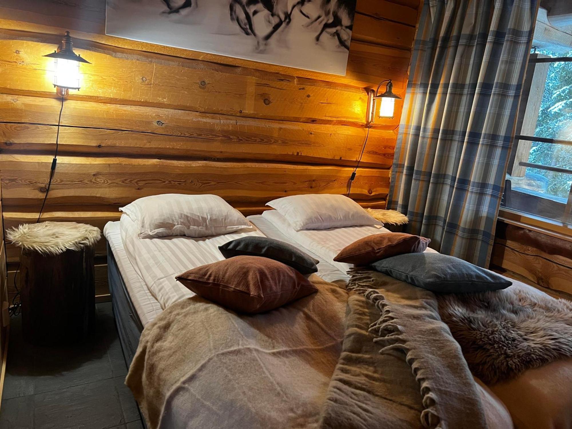 Vakantiehuis Basecamp Oulanka *