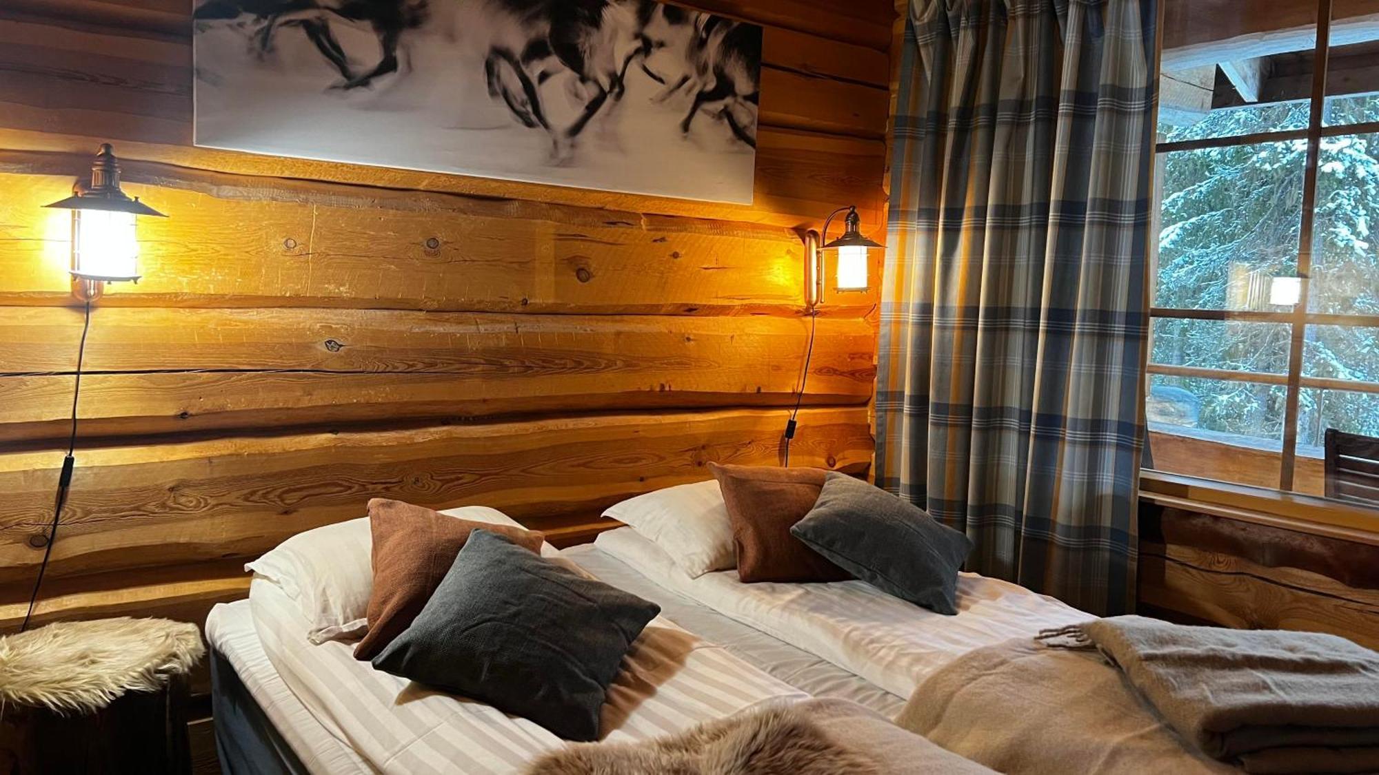 Basecamp Oulanka Ruka