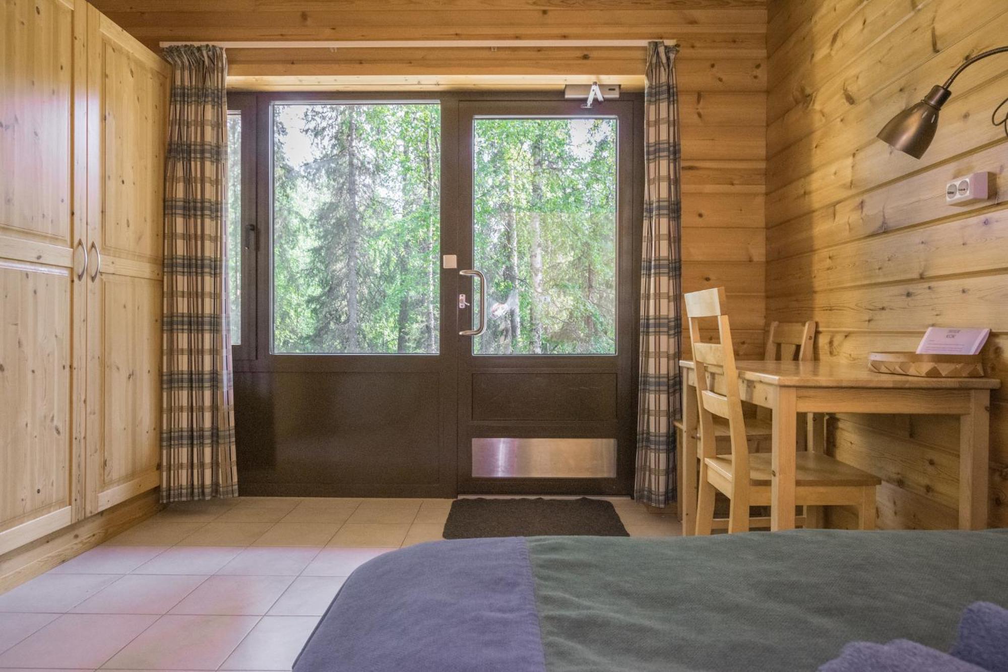 Basecamp Oulanka Ruka